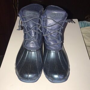 Women’s Sperry Duck Boots